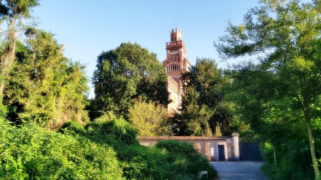 Villa Padronale di crespi d'adda