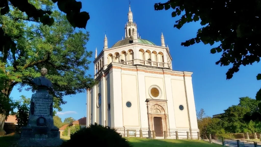 chiesa crespi d'adda