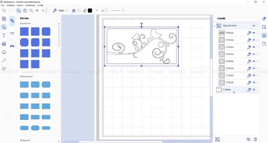 Stencil da creare con la ScanNCut o la Fustellatrice 7 Stencil da creare con la ScanNCut o la Fustellatrice