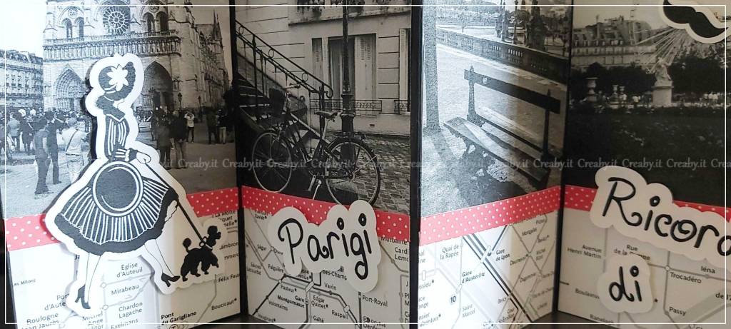 Piega, incolla, ricorda: come creare un pieghevole a fisarmonica con 6 foto 18 pieghevole a fisarmonica 16