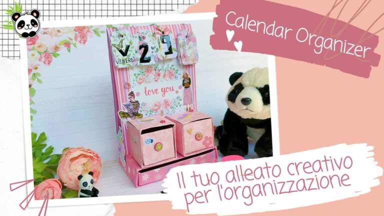 Calendar Organizer: Il tuo alleato creativo per l’organizzazione