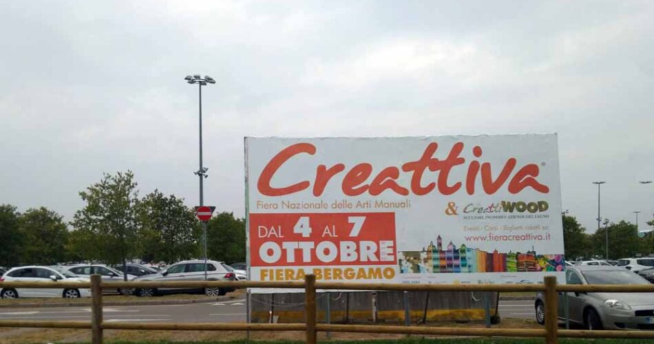 La Fiera Creattiva di Bergamo del 2018: un'esperienza unica per gli appassionati di artigianato e creatività