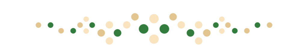 Come realizzare un portachiavi a forma di zebra 2 separatore a pois